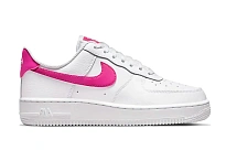 Фото № 1 с приближением к товару «‎Nike Air Force 1 Low White Pink Prime »