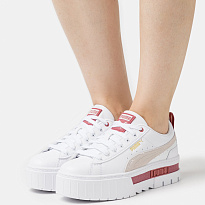 Фото № 2 с приближением к товару «‎Puma Mayze Lth Wns »