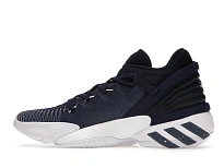 Фото № 6 с приближением к товару «‎adidas D.O.N. Issue #2 Collegiate Navy»