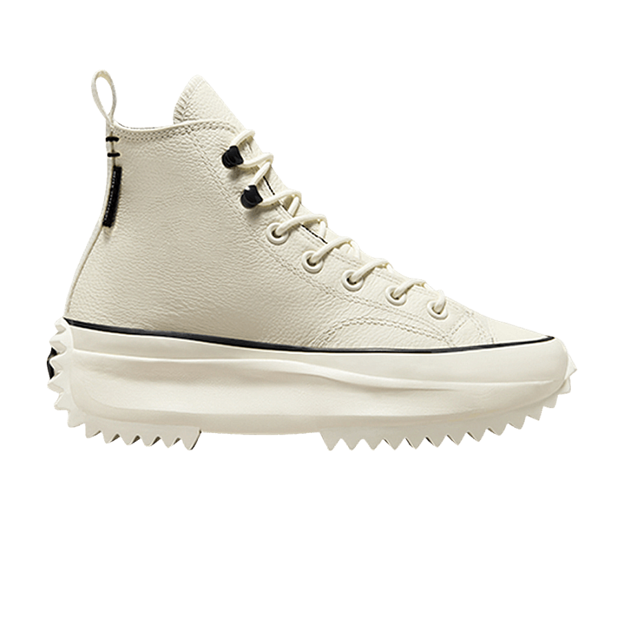 Фото № 1 с приближением к товару «‎Converse Run Star Hike Platform High Egret Black»
