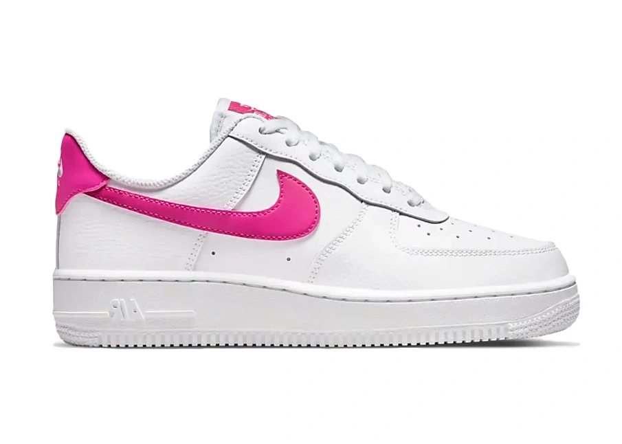 Фото № 1 с приближением к товару «‎Nike Air Force 1 Low White Pink Prime »