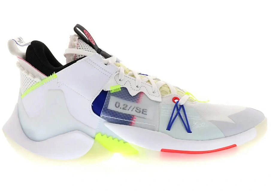 Фото № 1 с приближением к товару «‎Jordan Why Not Zer0.2 SE City Tour»