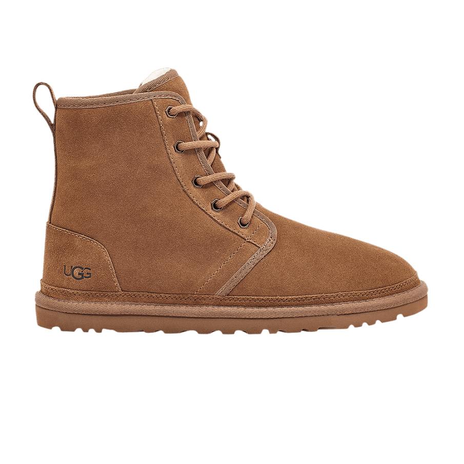 Фото № 1 с приближением к товару «‎UGG Harkley Boot Chestnut»