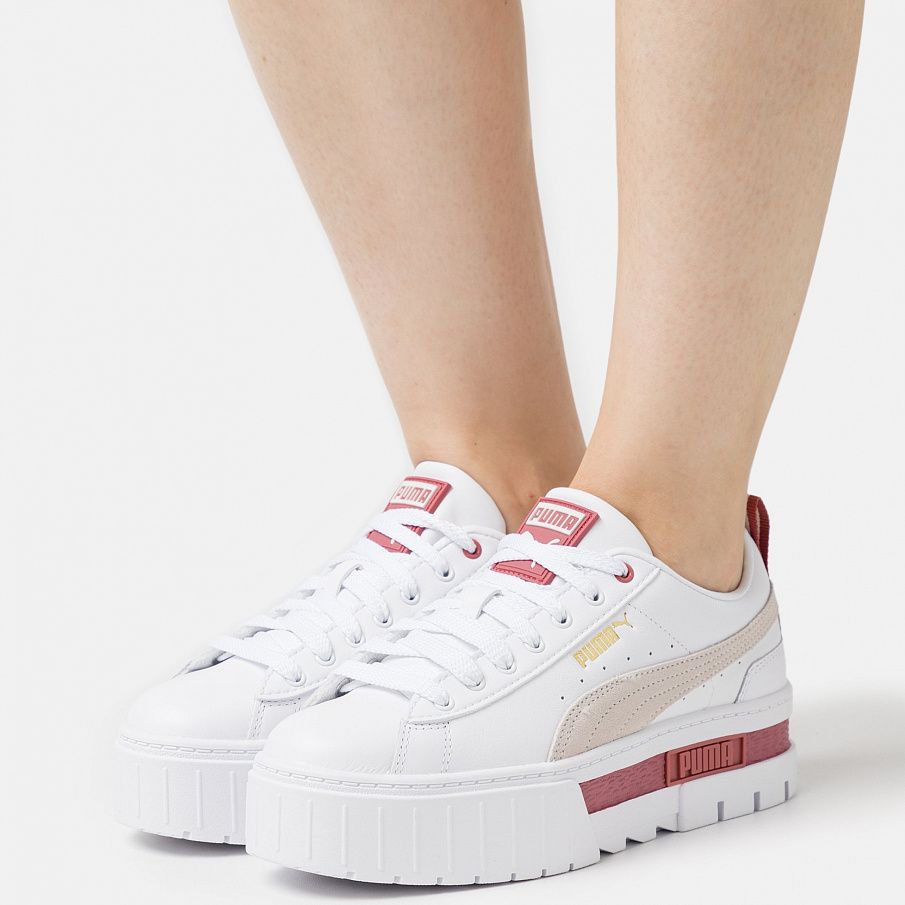 Фото № 2 с приближением к товару «‎Puma Mayze Lth Wns »