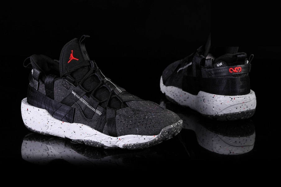 Фото № 2 с приближением к товару «‎Nike Air Jordan Crater University»