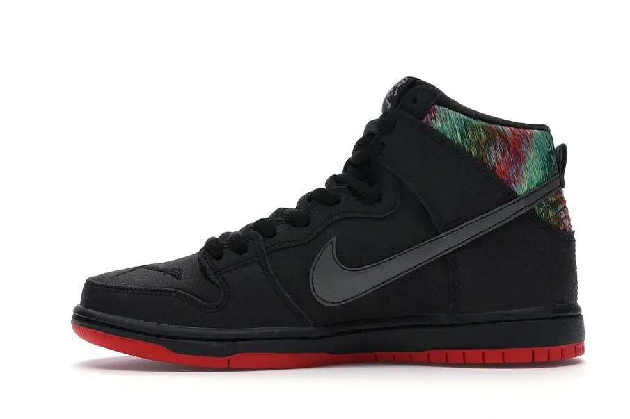 Фото № 3 с приближением к товару «‎Nike SB Dunk High SPOT Gasparilla»