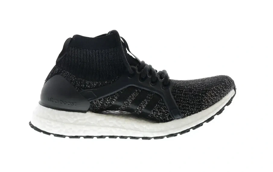 Фото № 1 с приближением к товару «‎adidas Ultra Boost ATR Mid Core Black »