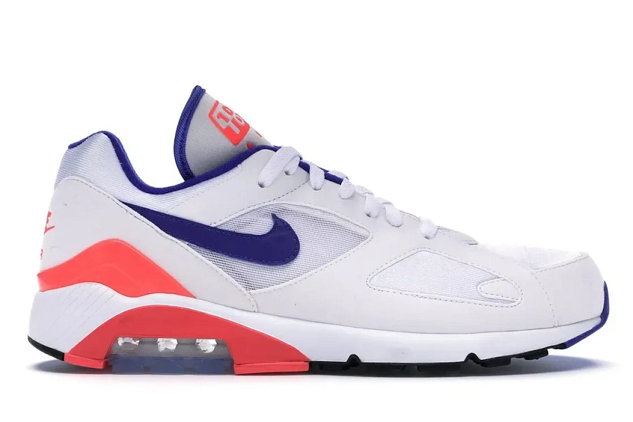 Фото № 1 с приближением к товару «‎Nike Air Max 180 Ultramarine (2018)»