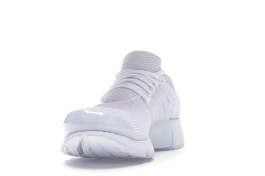 Фото № 2 с приближением к товару «‎Nike Air Presto White Mesh»