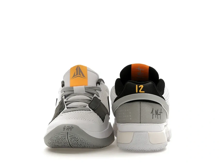 Фото № 4 с приближением к товару «‎Nike Ja 1 Light Smoke Grey»