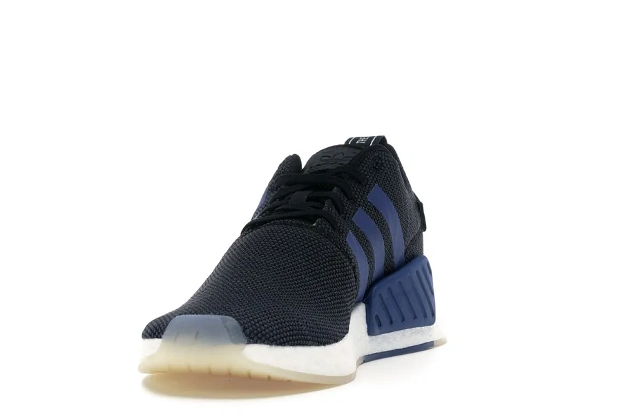 Фото № 2 с приближением к товару «‎adidas NMD R2 Core Black Noble Indigo »