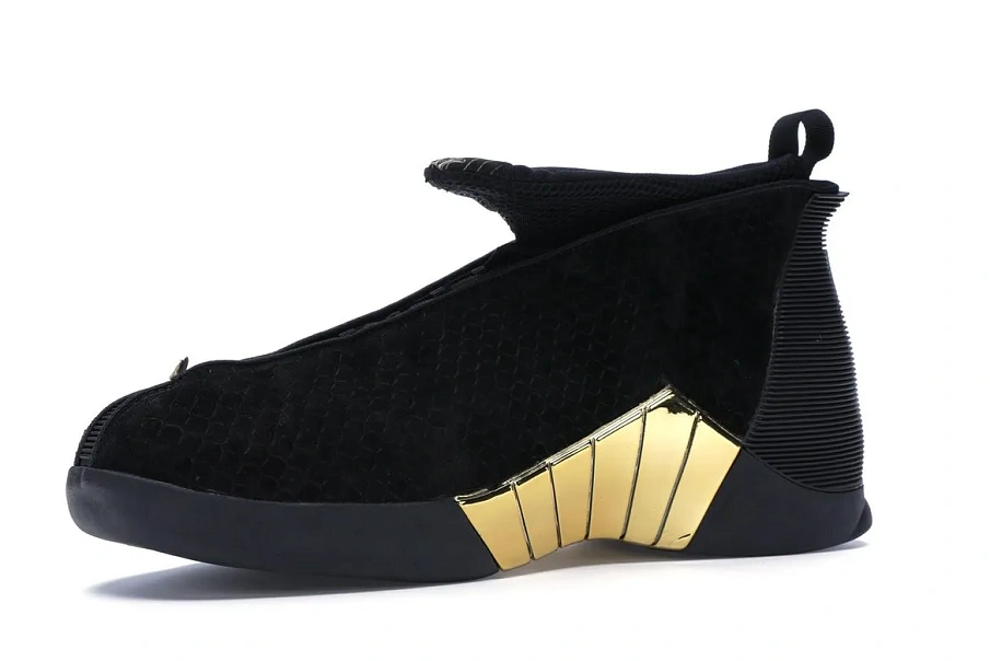 Фото № 4 с приближением к товару «‎Jordan 15 Retro Doernbecher (2018)»