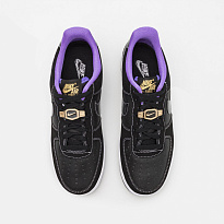 Фото № 4 с приближением к товару «‎Nike Air Force 1 07 Lv8 Emb »