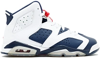 Фото № 1 с приближением к товару «‎Jordan 6 Retro Olympic (2012) »