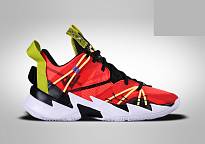 Фото № 1 с приближением к товару «‎Nike Air Jordan Why Not Zer0.3 SE GS Bright Crimson R. Westbrook»