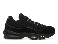 Фото № 1 с приближением к товару «‎Nike Air Max 95 Comme des Garcons Black»