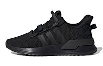 Фото № 1 с приближением к товару «‎adidas originals UPath Run J Black»