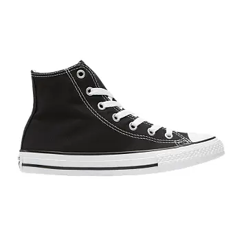 Converse Chuck Taylor All Star High Black - 1