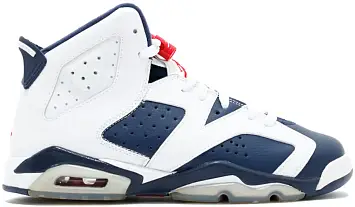 Jordan 6 Retro Olympic (2012) 