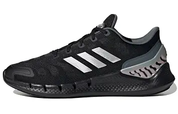 Adidas Climacool Ventania Running Shoes BlackGraySilver (FZ1744) - 1