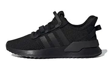 adidas originals UPath Run J Black (G28107) - 1