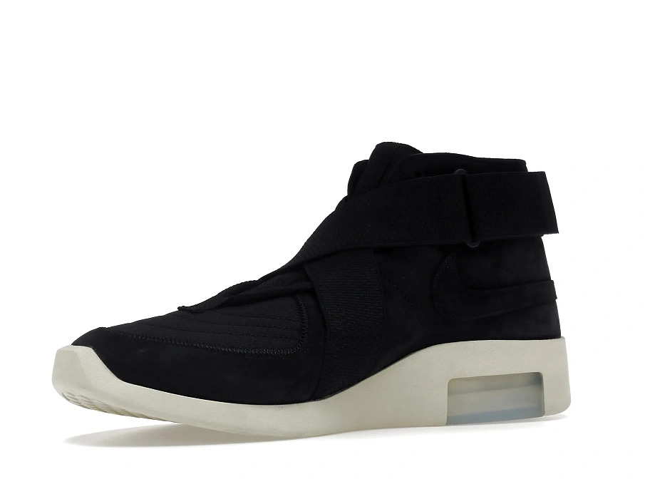 Фото № 6 с приближением к товару «‎Nike Air Fear Of God Raid Black»