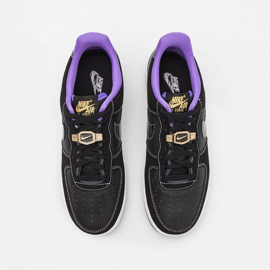 Фото № 4 с приближением к товару «‎Nike Air Force 1 07 Lv8 Emb »