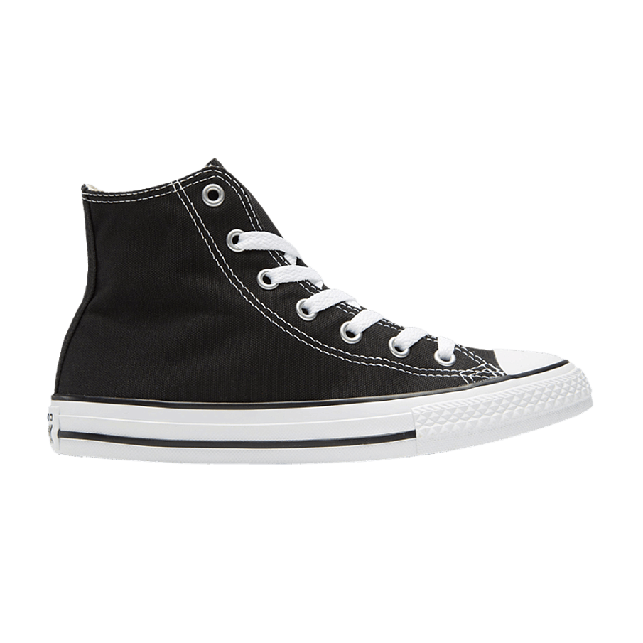 Фото № 1 с приближением к товару «‎Converse Chuck Taylor All Star High Black»