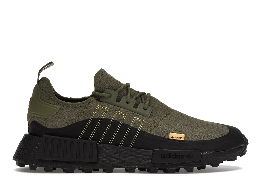 Фото № 1 с приближением к товару «‎adidas NMD R1 TR Focus Olive»