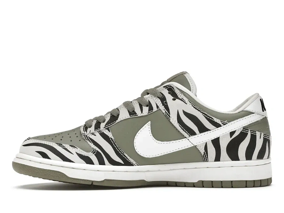 Фото № 3 с приближением к товару «‎Nike Dunk Low Daktari»