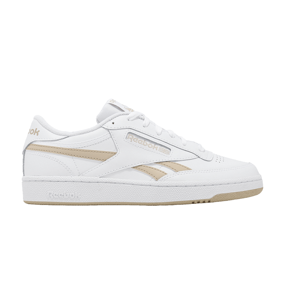 Фото № 1 с приближением к товару «‎Reebok Club C Revenge White Oat»