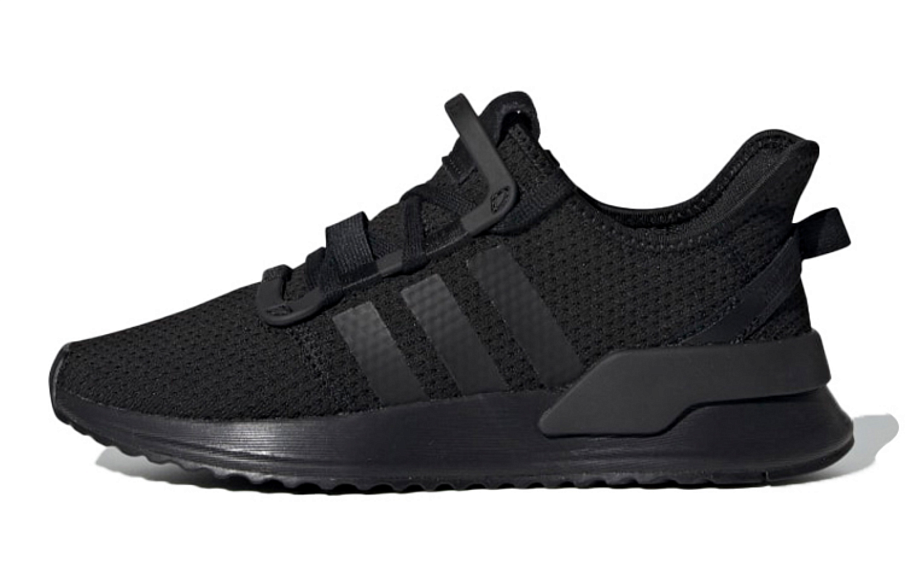 Фото № 1 с приближением к товару «‎adidas originals UPath Run J Black»