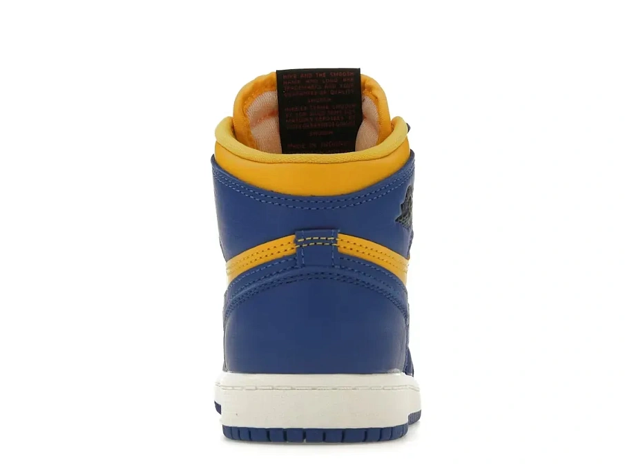 Фото № 4 с приближением к товару «‎Jordan 1 Retro High OG»
