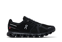 Фото № 2 с приближением к товару «‎ON Cloud 6 Triple Black»