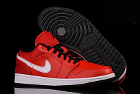 Фото № 2 с приближением к товару «‎Nike Air Jordan 1 Retro Intense »