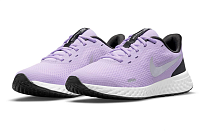 Фото № 3 с приближением к товару «‎Nike Revolution 5 (GS) Purple»