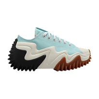 Фото № 1 с приближением к товару «‎Converse Run Star Motion Low Water Droplets Green»