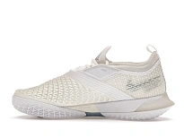 Фото № 5 с приближением к товару «‎Nike Court React Vapor NXT Grey Fog Metallic Silver »