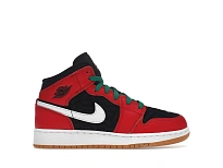 Фото № 1 с приближением к товару «‎Jordan 1 Mid SE Christmas »