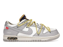 Фото № 1 с приближением к товару «‎Nike Dunk Low Off-White Lot 27»