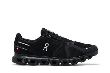 ON Cloud 6 Triple Black - 2