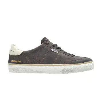 Golden Goose Soul-Star Anthracite White - 1