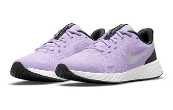 Nike Revolution 5 (GS) Purple - 4