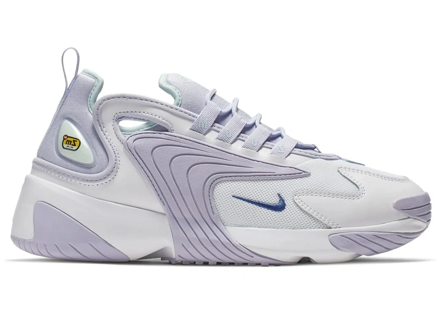 Фото № 1 с приближением к товару «‎Nike Zoom 2K Oxygen Purple »