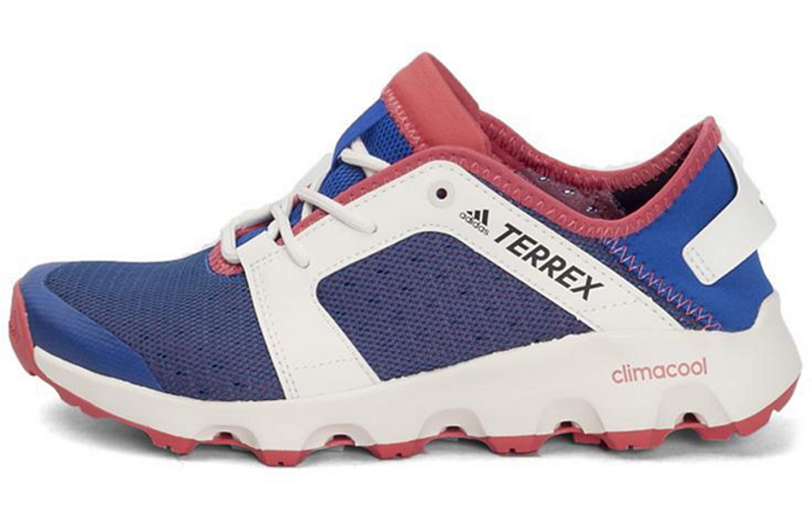 Фото № 1 с приближением к товару «‎adidas Wmns Terrex CC Voyager Sleek BlueWhitePink»