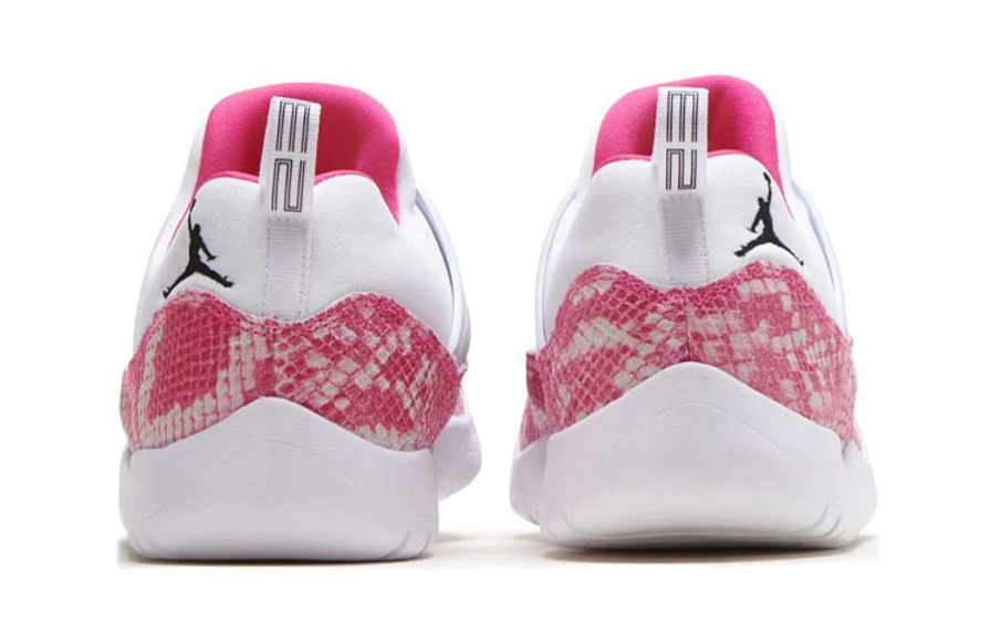 Фото № 3 с приближением к товару «‎Jordan Air Jordan 11 Retro Little Flex PS 'Pink Snakeskin'»