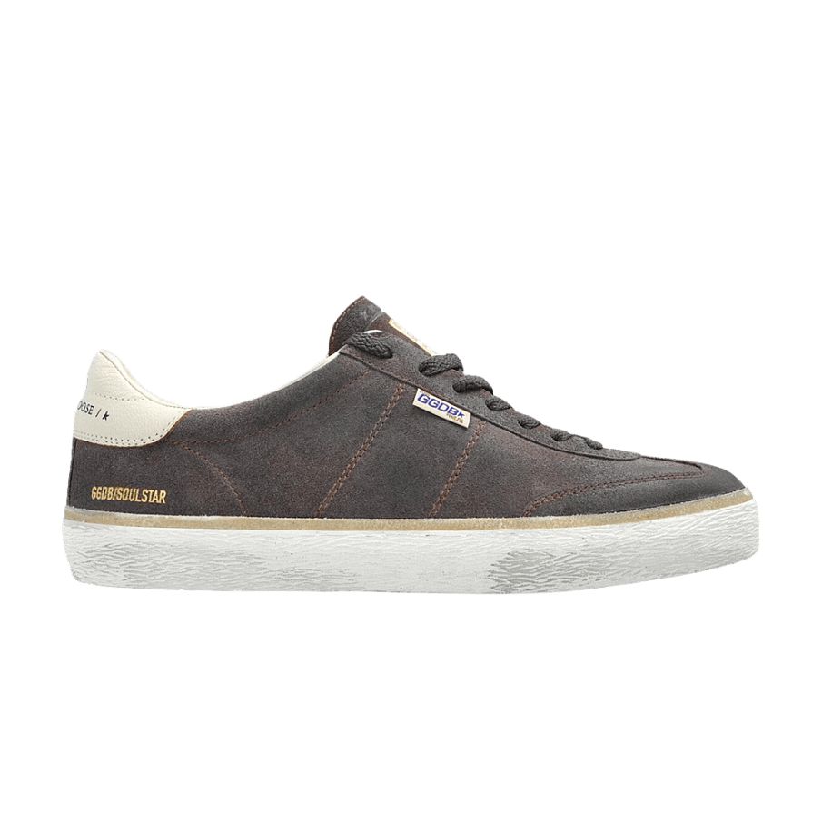 Фото № 1 с приближением к товару «‎Golden Goose Soul-Star Anthracite White»