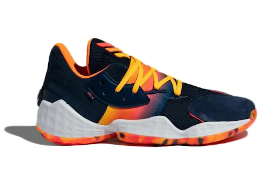 Фото № 1 с приближением к товару «‎adidas Harden Vol. 4 GCA»