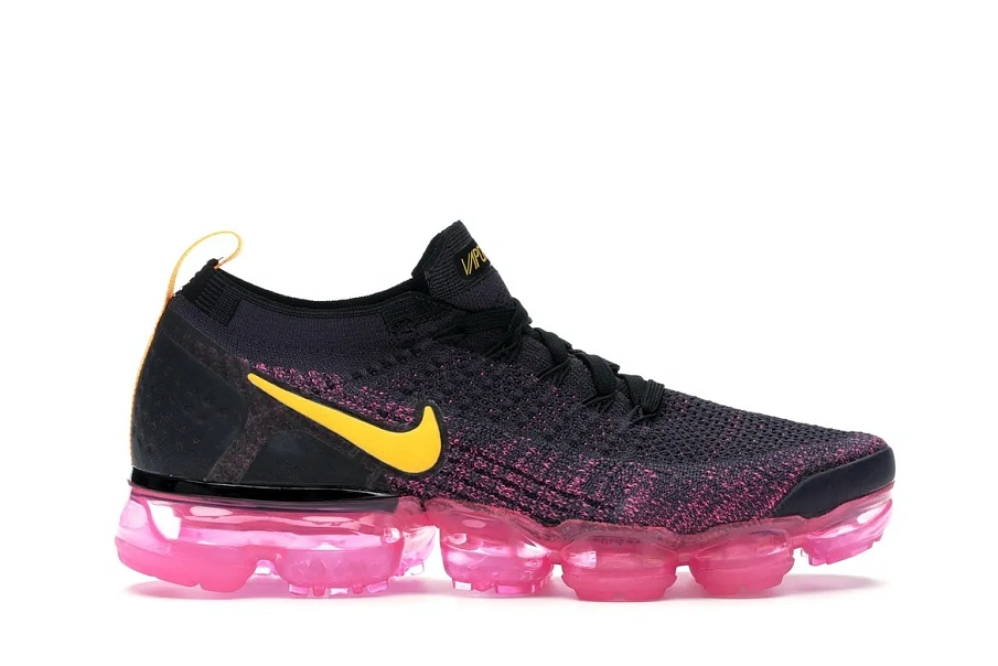 Фото № 1 с приближением к товару «‎Nike Air VaporMax 2 Gridiron Pink Blast »