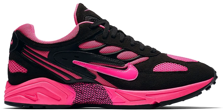 Фото № 1 с приближением к товару «‎Nike Air Ghost Racer Black Pink»